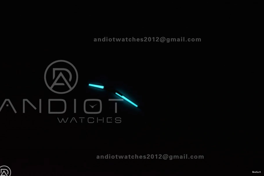 Gummy Constellation Strap Clone A8900 Black VSF Super on Gray Best Dial SS 1:1 Edition 1217